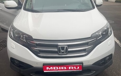 Honda CR-V IV, 2013 год, 1 930 000 рублей, 1 фотография