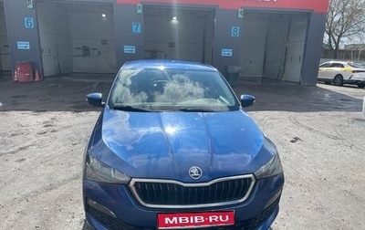 Skoda Rapid II, 2021 год, 1 700 000 рублей, 1 фотография