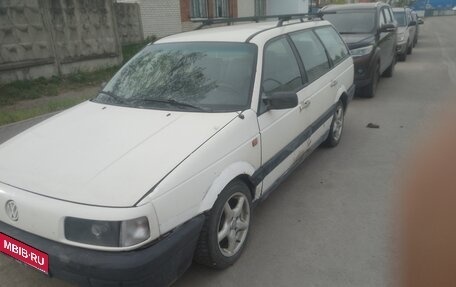 Volkswagen Passat B3, 1988 год, 100 000 рублей, 1 фотография