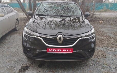 Renault Arkana I, 2021 год, 100 950 рублей, 1 фотография