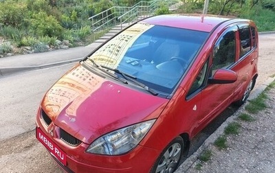 Mitsubishi Colt VI рестайлинг, 2005 год, 550 000 рублей, 1 фотография