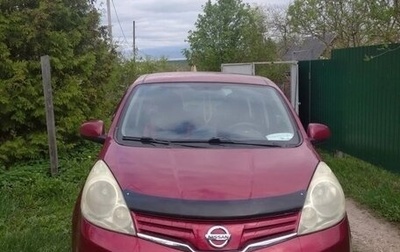 Nissan Note II рестайлинг, 2011 год, 800 000 рублей, 1 фотография