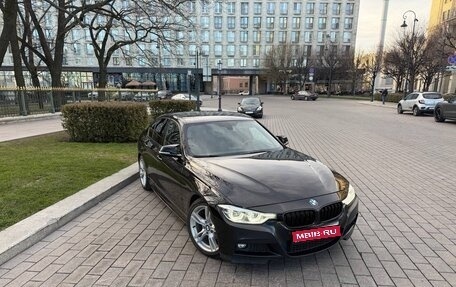 BMW 3 серия, 2017 год, 2 300 000 рублей, 1 фотография
