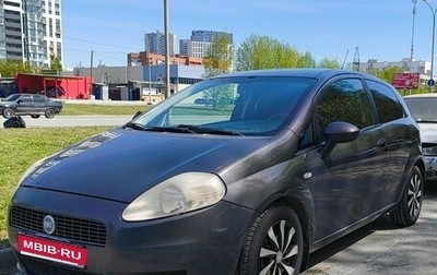 Fiat Punto III Punto Evo рестайлинг, 2007 год, 310 000 рублей, 1 фотография
