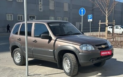Chevrolet Niva I рестайлинг, 2013 год, 675 000 рублей, 1 фотография