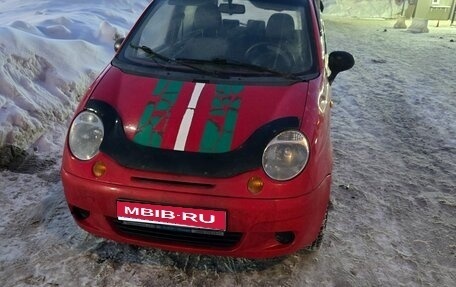 Daewoo Matiz I, 2012 год, 115 000 рублей, 1 фотография