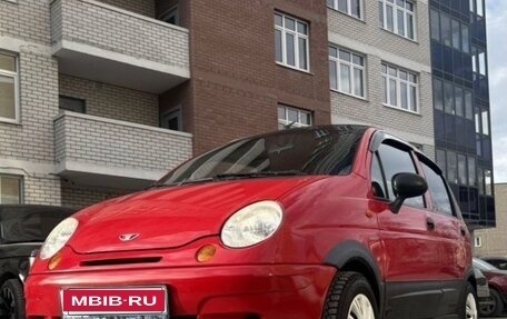 Daewoo Matiz I, 2007 год, 205 000 рублей, 1 фотография