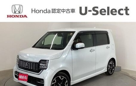 Honda N-WGN, 2022 год, 700 000 рублей, 1 фотография