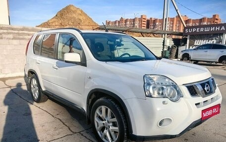 Nissan X-Trail, 2013 год, 1 150 000 рублей, 1 фотография