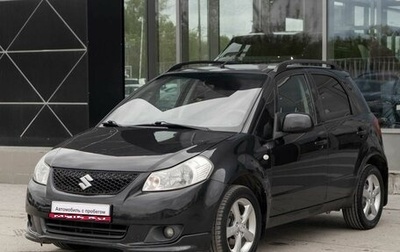 Suzuki SX4 II рестайлинг, 2008 год, 710 000 рублей, 1 фотография