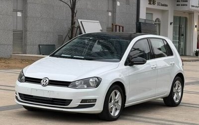Volkswagen Golf VII, 2017 год, 1 404 000 рублей, 1 фотография