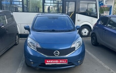 Nissan Note II рестайлинг, 2015 год, 980 000 рублей, 1 фотография