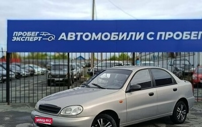 Chevrolet Lanos I, 2007 год, 260 000 рублей, 1 фотография