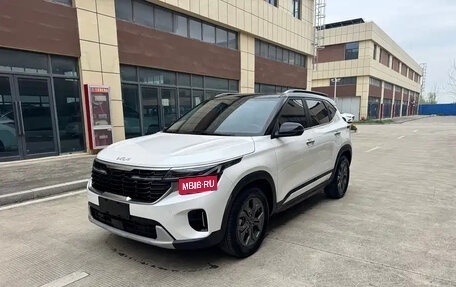 KIA Seltos I, 2023 год, 1 740 000 рублей, 1 фотография