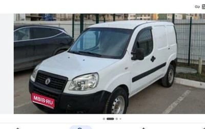Fiat Doblo I, 2008 год, 900 000 рублей, 1 фотография