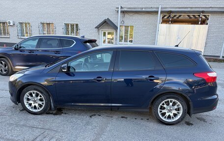 Ford Focus III, 2013 год, 720 000 рублей, 1 фотография