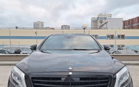Mercedes-Benz S-Класс, 2015 год, 2 700 000 рублей, 1 фотография