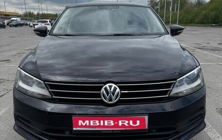 Volkswagen Jetta VI, 2016 год, 1 190 000 рублей, 1 фотография