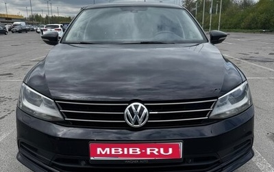 Volkswagen Jetta VI, 2016 год, 1 190 000 рублей, 1 фотография