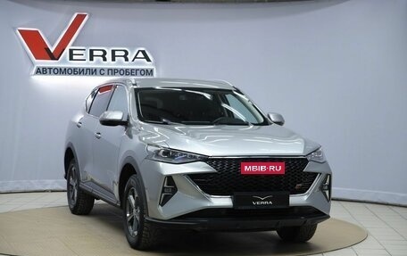 Haval F7 I, 2023 год, 1 750 000 рублей, 3 фотография