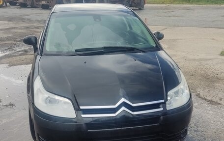 Citroen C4 II рестайлинг, 2005 год, 295 000 рублей, 6 фотография