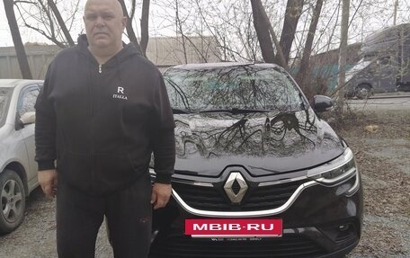 Renault Arkana I, 2021 год, 100 950 рублей, 6 фотография