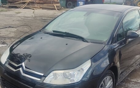 Citroen C4 II рестайлинг, 2005 год, 295 000 рублей, 3 фотография