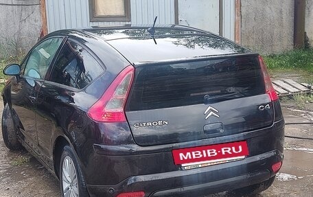 Citroen C4 II рестайлинг, 2005 год, 295 000 рублей, 5 фотография