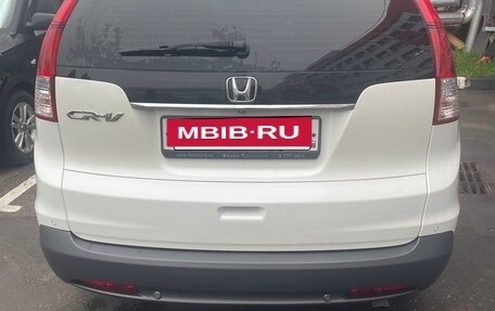 Honda CR-V IV, 2013 год, 1 930 000 рублей, 15 фотография