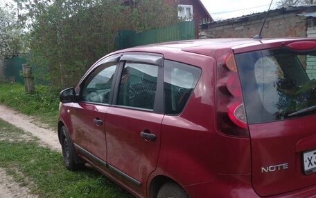 Nissan Note II рестайлинг, 2011 год, 800 000 рублей, 6 фотография