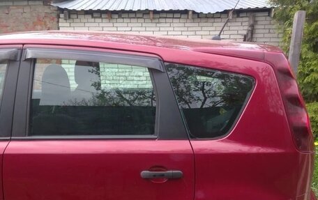 Nissan Note II рестайлинг, 2011 год, 800 000 рублей, 5 фотография