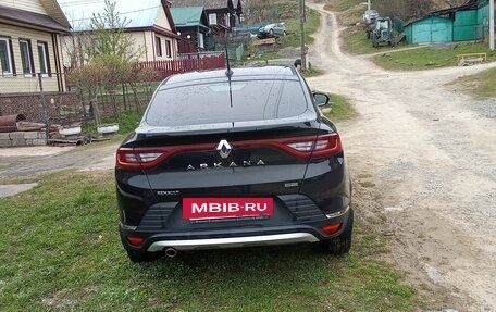Renault Arkana I, 2019 год, 1 400 000 рублей, 3 фотография