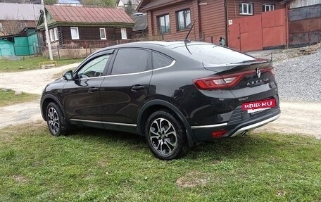 Renault Arkana I, 2019 год, 1 400 000 рублей, 4 фотография