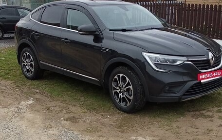 Renault Arkana I, 2019 год, 1 400 000 рублей, 5 фотография