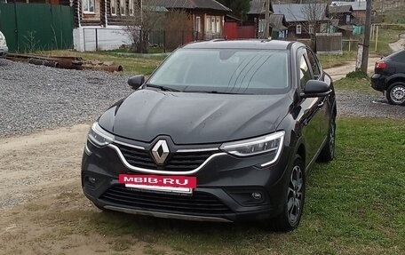 Renault Arkana I, 2019 год, 1 400 000 рублей, 6 фотография