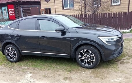Renault Arkana I, 2019 год, 1 400 000 рублей, 2 фотография