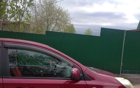 Nissan Note II рестайлинг, 2011 год, 800 000 рублей, 7 фотография