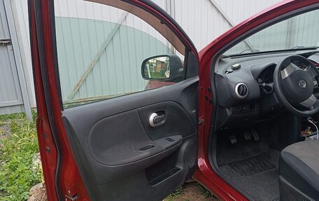 Nissan Note II рестайлинг, 2011 год, 800 000 рублей, 12 фотография