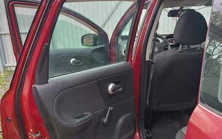 Nissan Note II рестайлинг, 2011 год, 800 000 рублей, 10 фотография