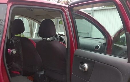 Nissan Note II рестайлинг, 2011 год, 800 000 рублей, 9 фотография