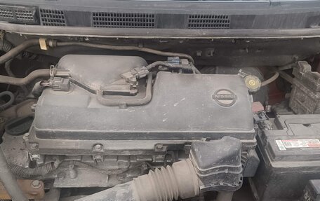 Nissan Note II рестайлинг, 2011 год, 800 000 рублей, 19 фотография