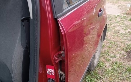 Nissan Note II рестайлинг, 2011 год, 800 000 рублей, 11 фотография