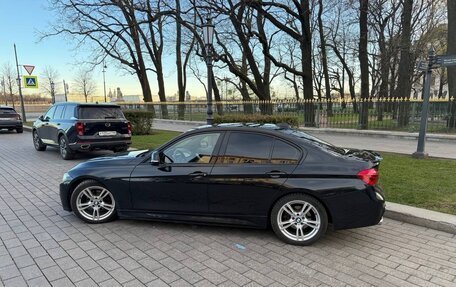 BMW 3 серия, 2017 год, 2 300 000 рублей, 4 фотография