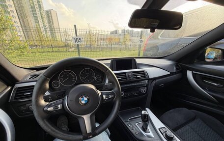 BMW 3 серия, 2017 год, 2 300 000 рублей, 11 фотография