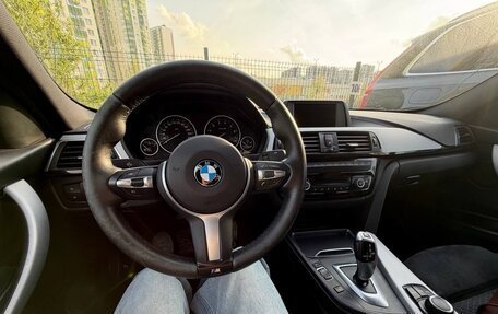 BMW 3 серия, 2017 год, 2 300 000 рублей, 10 фотография