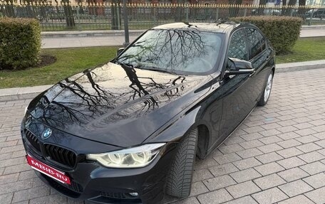 BMW 3 серия, 2017 год, 2 300 000 рублей, 5 фотография