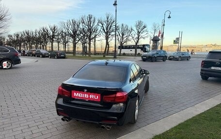 BMW 3 серия, 2017 год, 2 300 000 рублей, 3 фотография