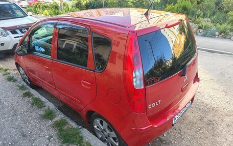 Mitsubishi Colt VI рестайлинг, 2005 год, 550 000 рублей, 2 фотография