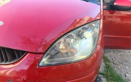 Mitsubishi Colt VI рестайлинг, 2005 год, 550 000 рублей, 8 фотография