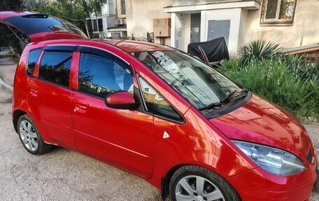 Mitsubishi Colt VI рестайлинг, 2005 год, 550 000 рублей, 4 фотография